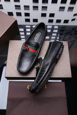 Gucci Business Fashion Men  Shoes_186